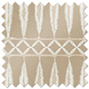 Nazca, Heritage Gold - Made to Measure Curtains